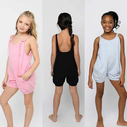 Bubble Romper