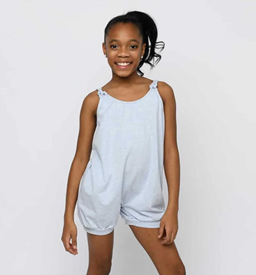 Bubble Romper