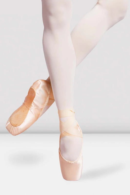 Bloch Balance Lisse Pointe Shoe #162