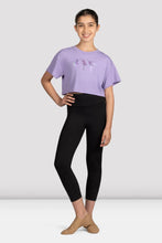 Load image into Gallery viewer, Glow Ballerina Crop Top #M1563
