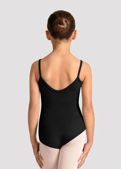 Celestia Plain Camisole Leotard #70006