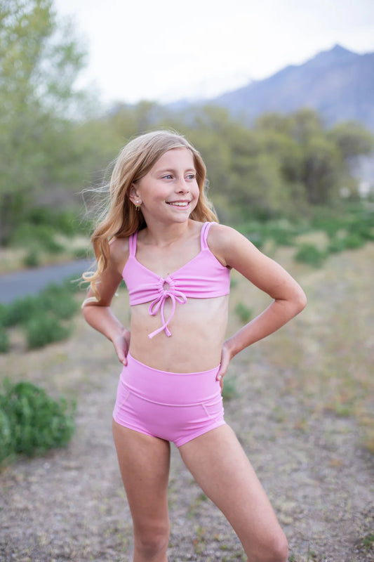 Juliet Top & Lara Short Sets