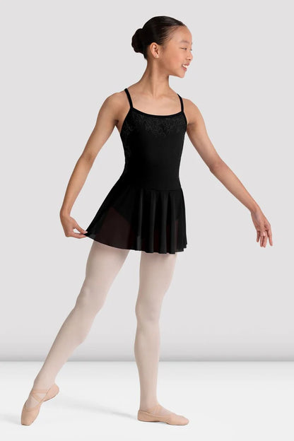 Jesse Skirted Camisole Leotard #70003