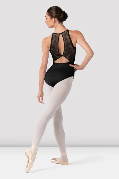 Iris Halterneck Leotard #40002