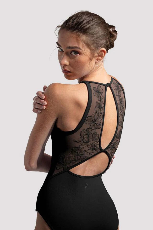 Iris Halterneck Leotard #40002