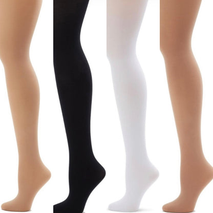 Capezio Ultra Soft Footed Tight # 1915