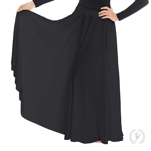 Eurotard Triple Panel Praise Circle Skirt #13674