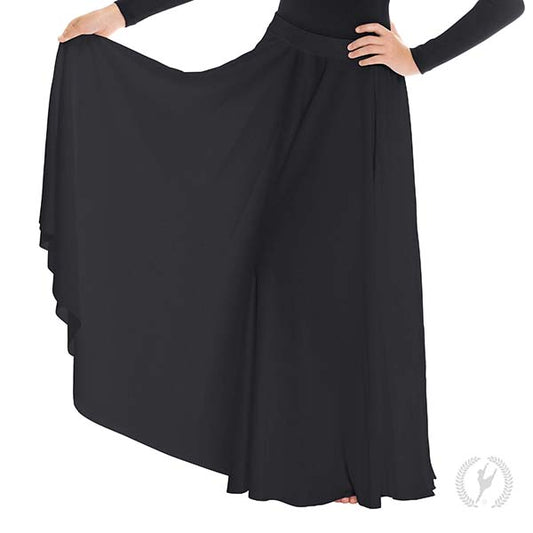Eurotard Triple Panel Praise Circle Skirt #13674