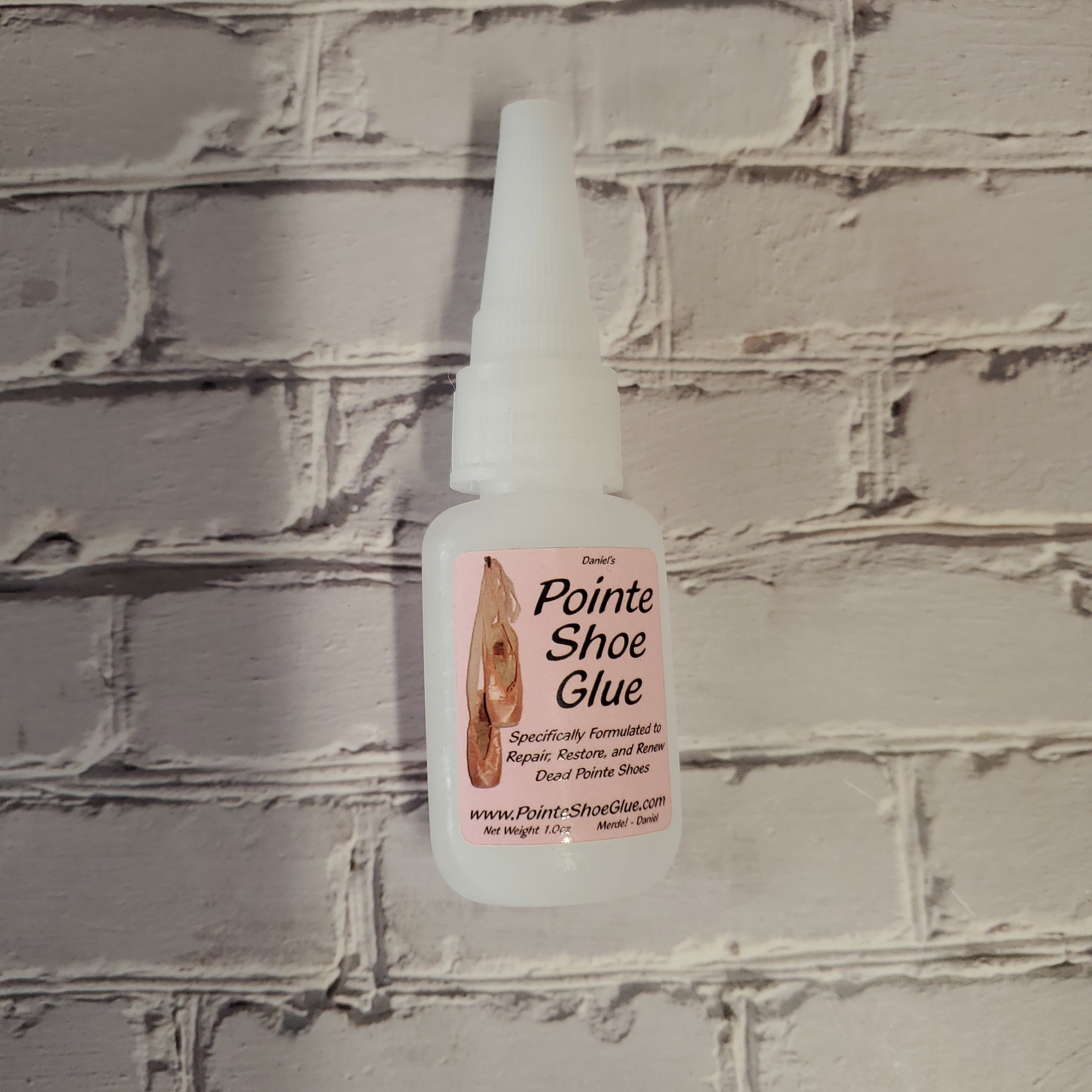 Pointe Shoe Glue Tightspot Dancewear Center