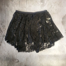 Load image into Gallery viewer, Girls Lace Skirt

