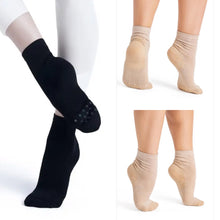 Load image into Gallery viewer, Capezio LifeKnit Socks
