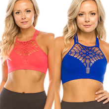Load image into Gallery viewer, Triple Strap Bra Top
