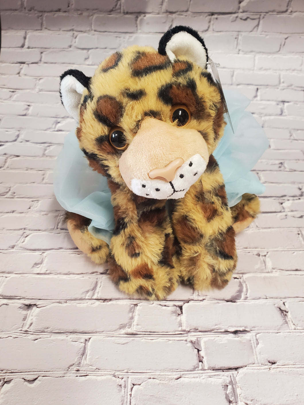 Large 8” Tutu Stuffed Animal