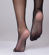 Load image into Gallery viewer, Studio Basic Seamless Black Fishnet
