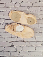 Load image into Gallery viewer, Hanami Canvas Split Sole Ballet Shoe #2037 - TPK

