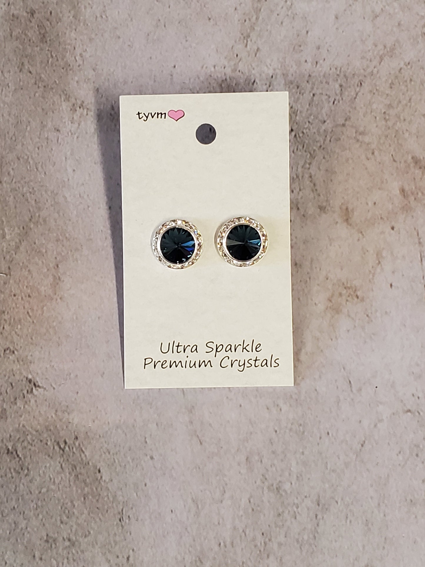 Hypoallergenic Ultra Sparkle Limited Edition Earrings