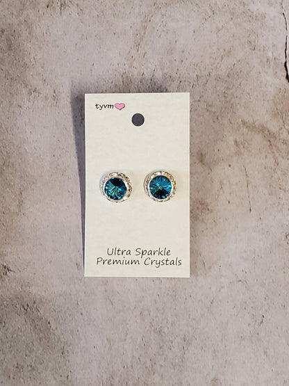 Hypoallergenic Ultra Sparkle Limited Edition Earrings