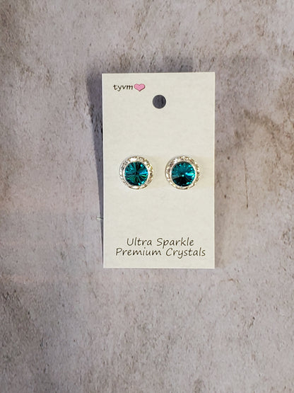 Hypoallergenic Ultra Sparkle Limited Edition Earrings