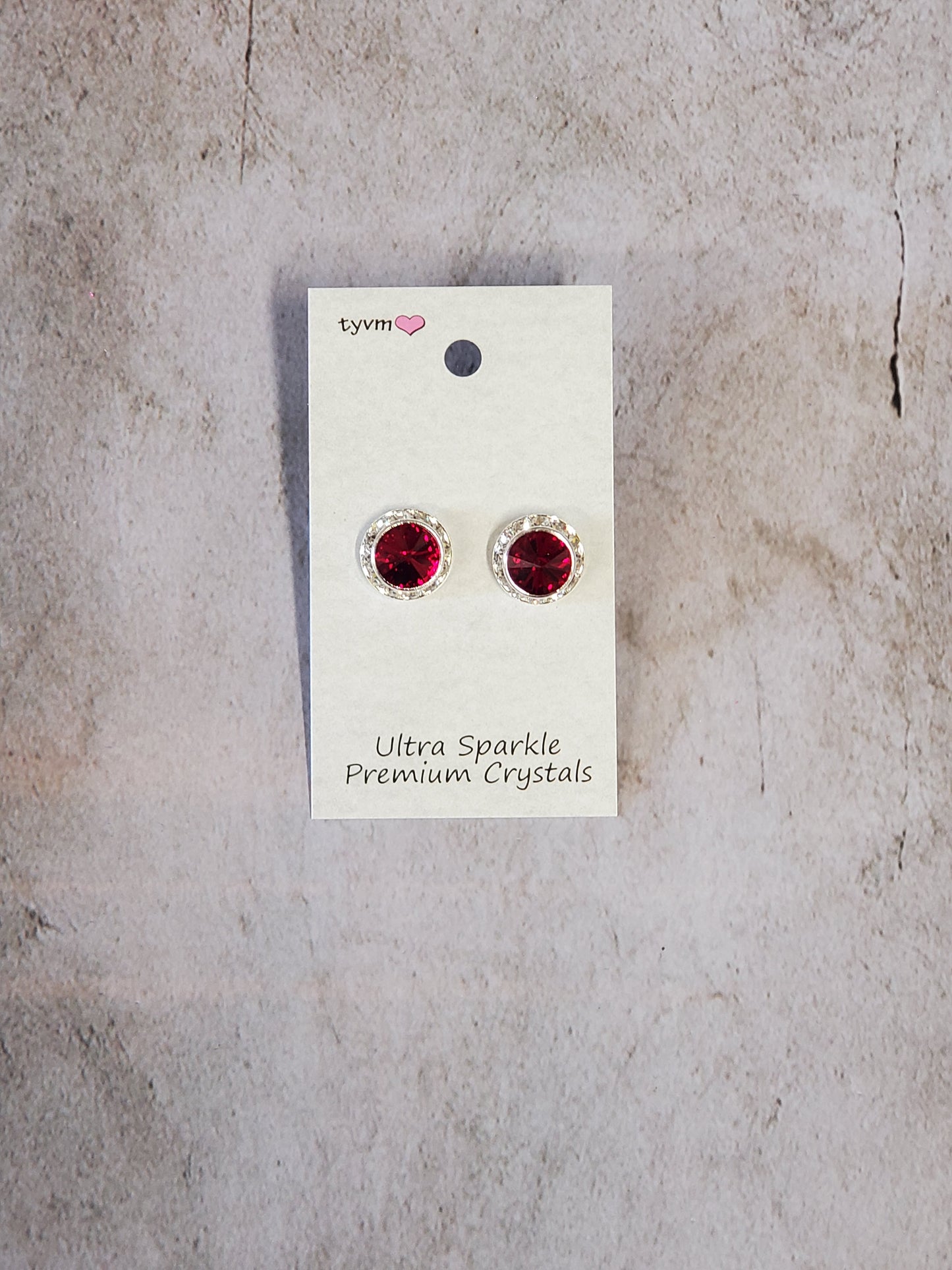 Hypoallergenic Ultra Sparkle Limited Edition Earrings