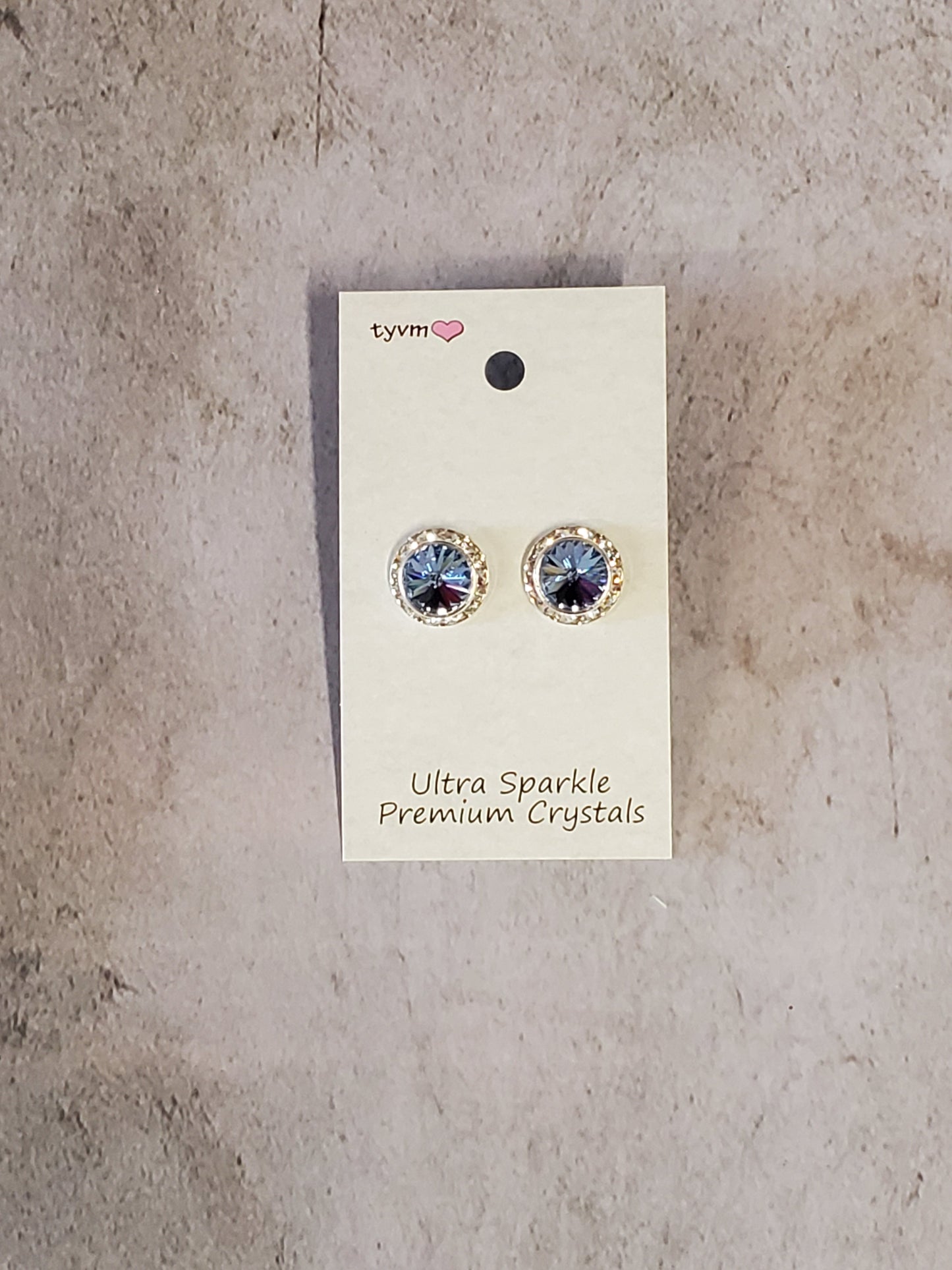 Hypoallergenic Ultra Sparkle Limited Edition Earrings