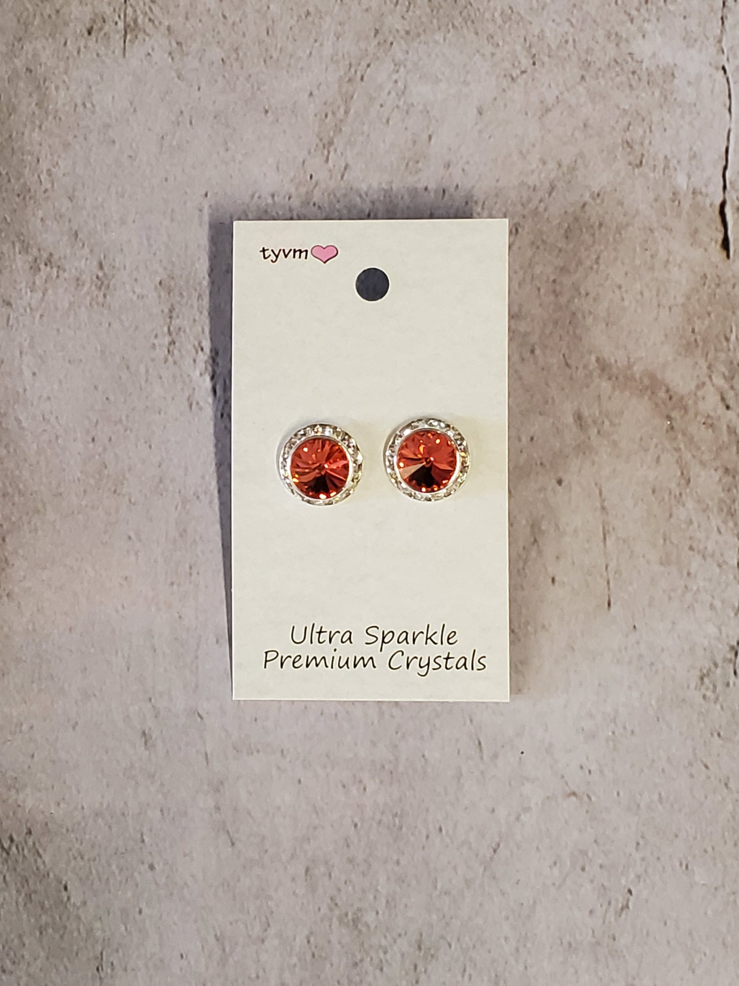 Hypoallergenic Ultra Sparkle Limited Edition Earrings