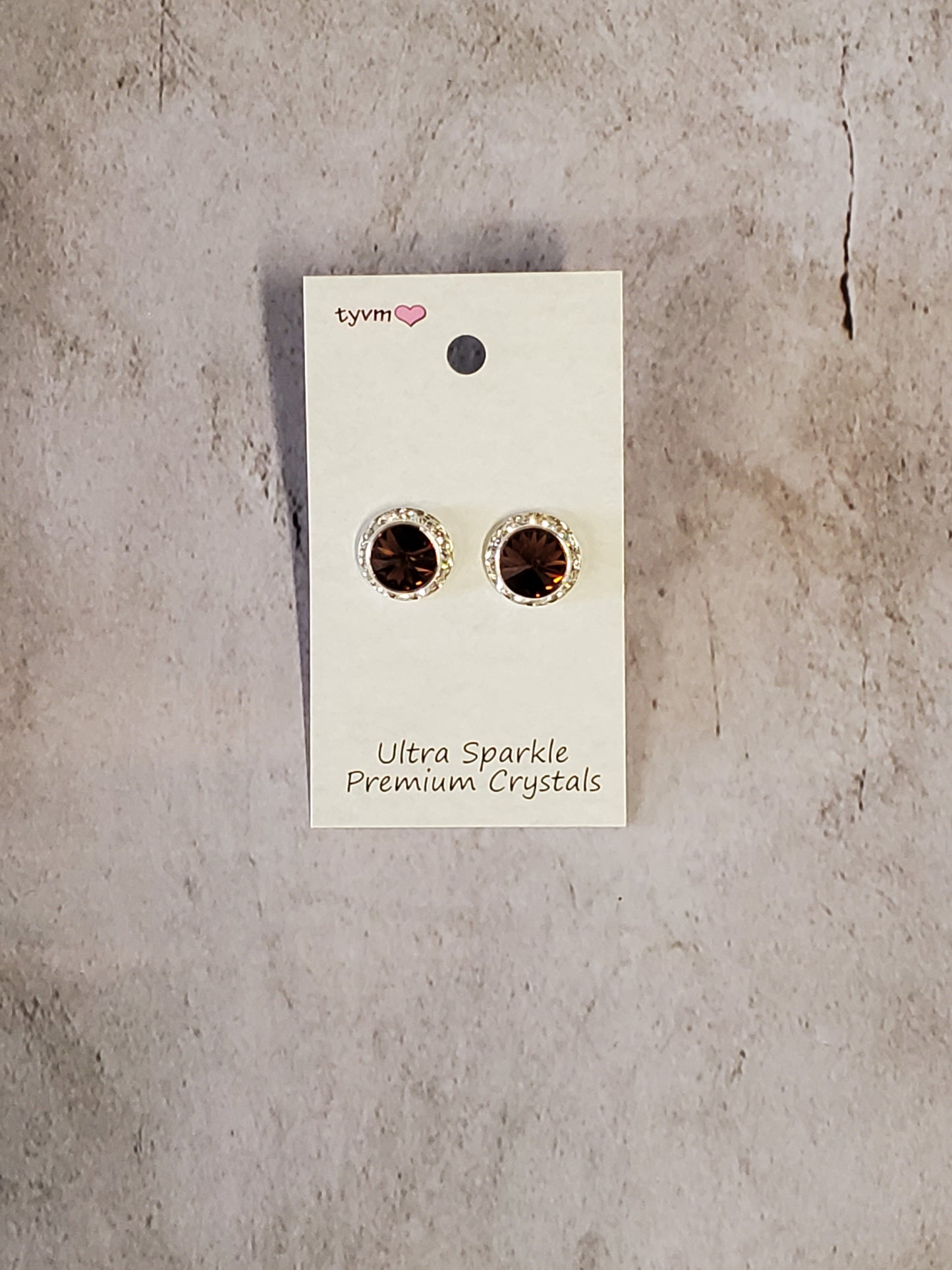 Hypoallergenic Ultra Sparkle Limited Edition Earrings