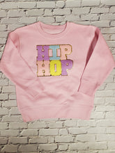Load image into Gallery viewer, Hip Hop Patch Long Sleeve Sweatshirt &amp; Pastel Fairy Skirt

