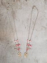 Load image into Gallery viewer, Best Friends Ballerina Necklaces
