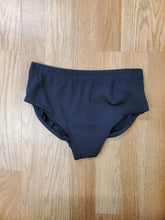 Load image into Gallery viewer, Capezio Basic Black Briefs #TB111
