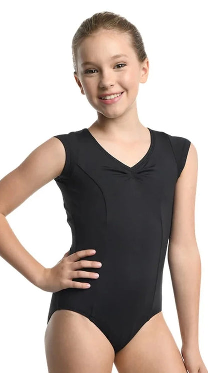 Davina Cap Sleeve Leotard #23130