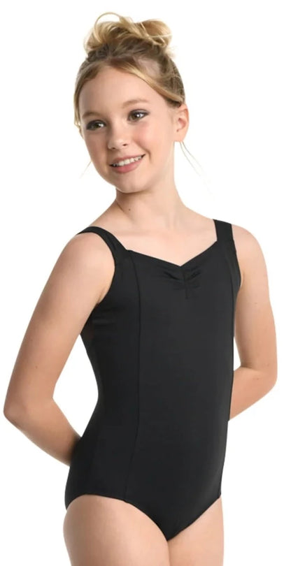 Paige Pinch Front Leotard #23131