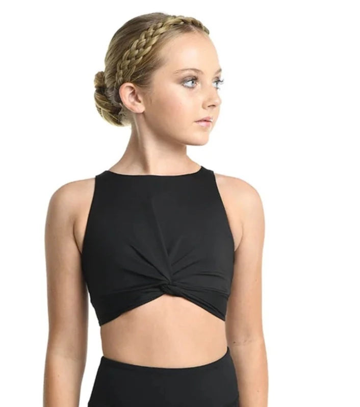 Gracelle Twisted Bra Top #23308