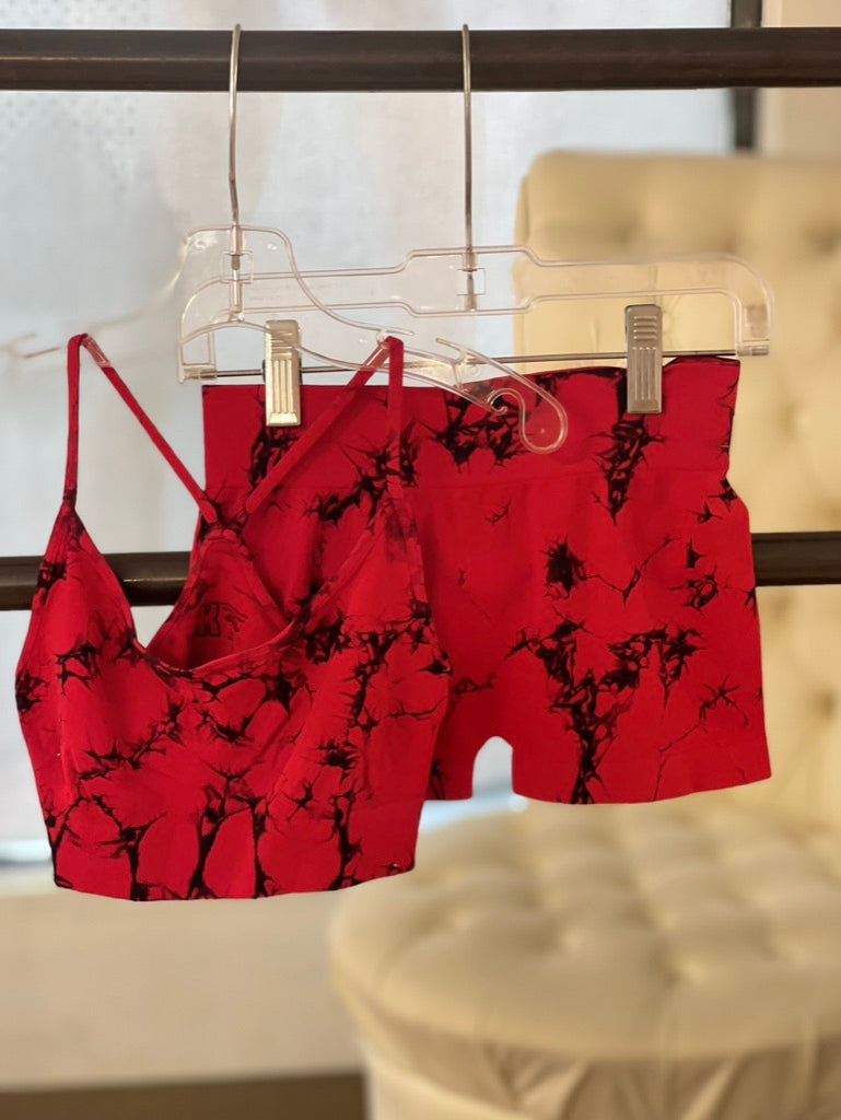 Child 8 - Adult XS Tie Dye Separates