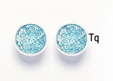Load image into Gallery viewer, Glitter Earrings
