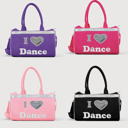 I Love Dance Bag #A6146