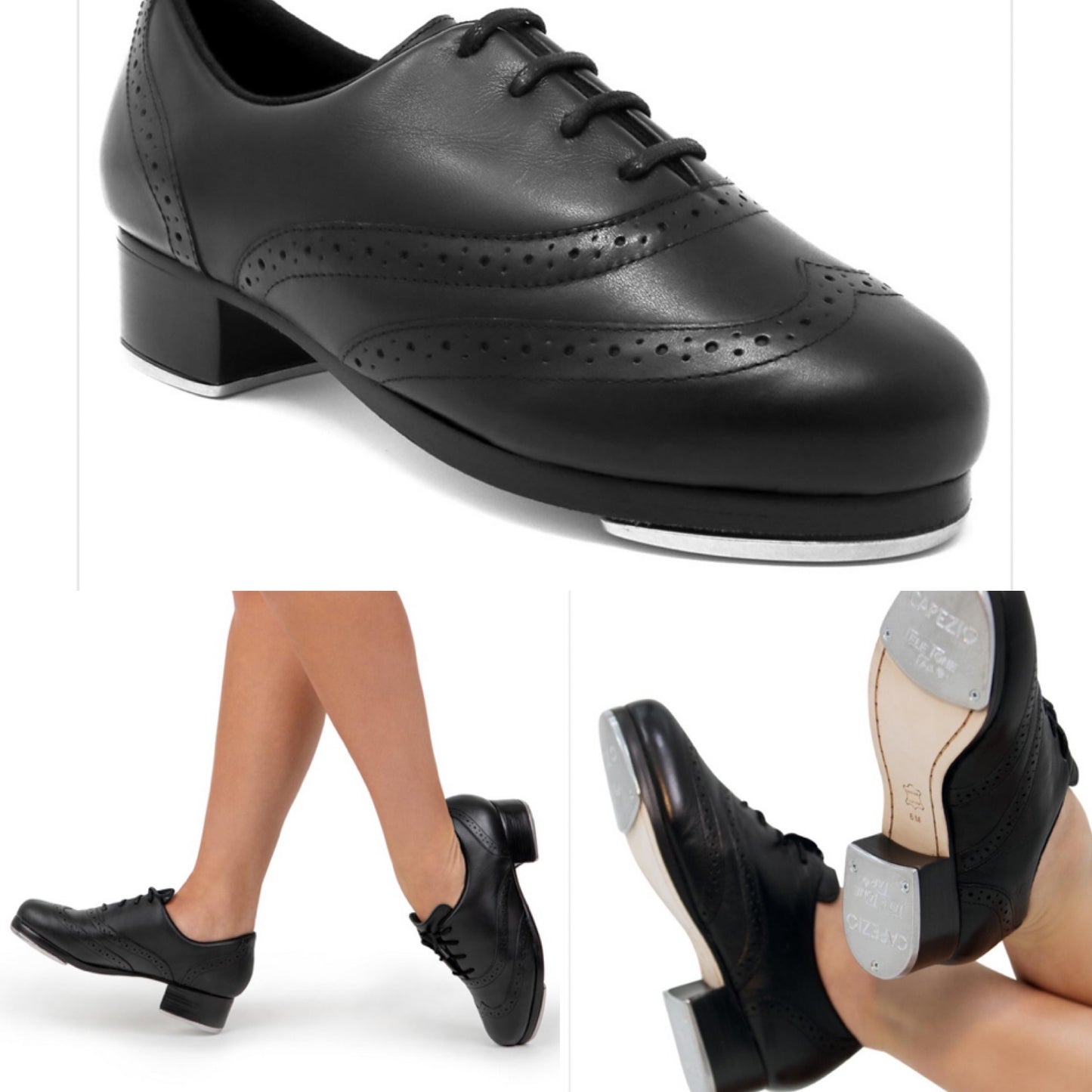 Capezio Roxy Tap Shoe #960