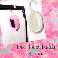 Bobby Buddy - Hanging Magnet Bobby Pin Holder