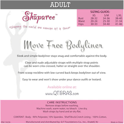 Move Free Bodyliner #1357