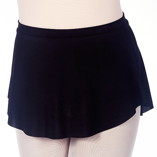 Black Hi Low Skirt – Tightspot Dancewear Center