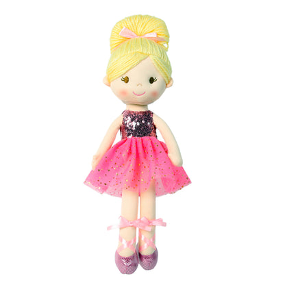 14" Adorable Ballerina Dolls