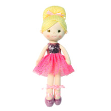 Load image into Gallery viewer, 14&quot; Adorable Ballerina Dolls
