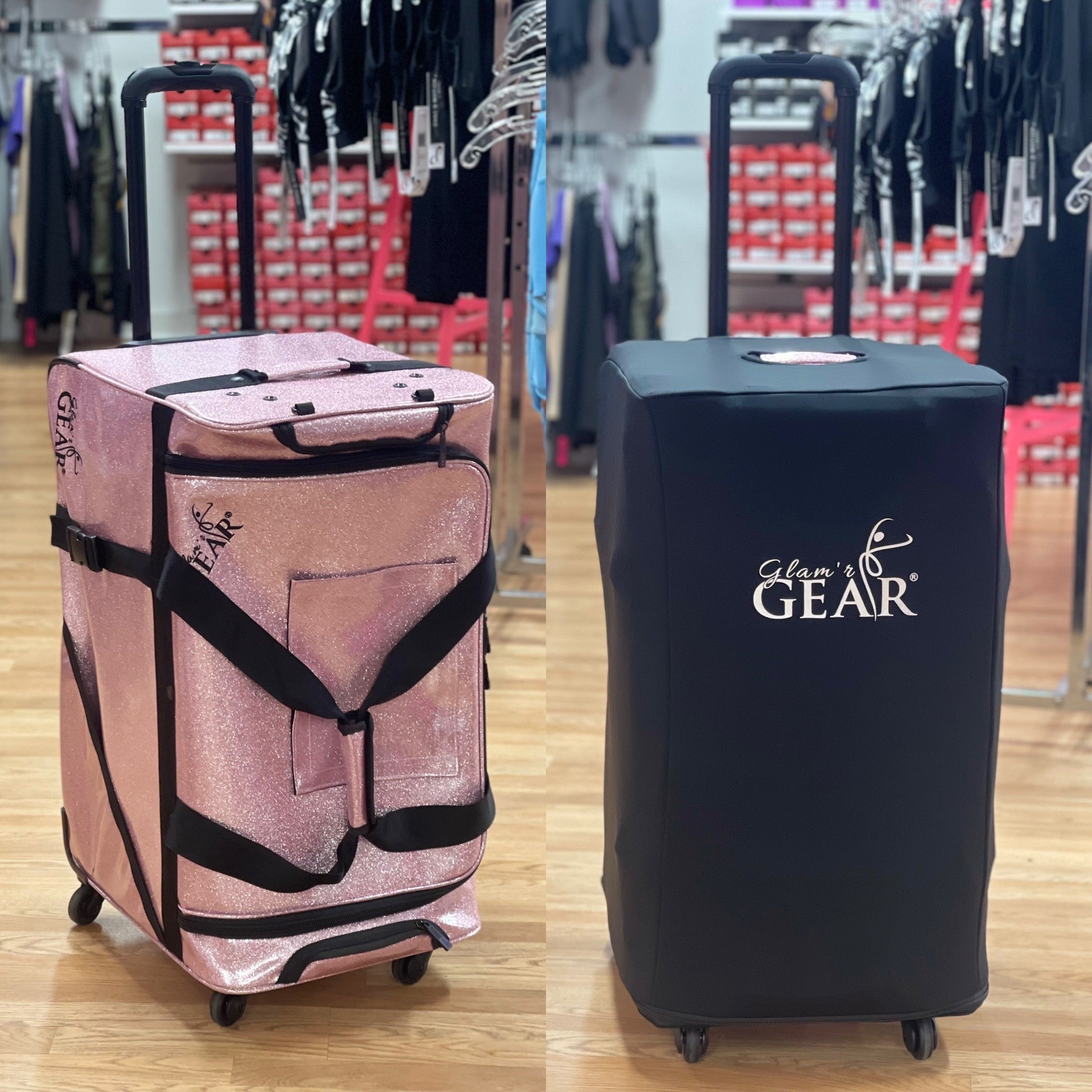 Ghlam R 2 Glamr Gear – Tightspot Dancewear Center