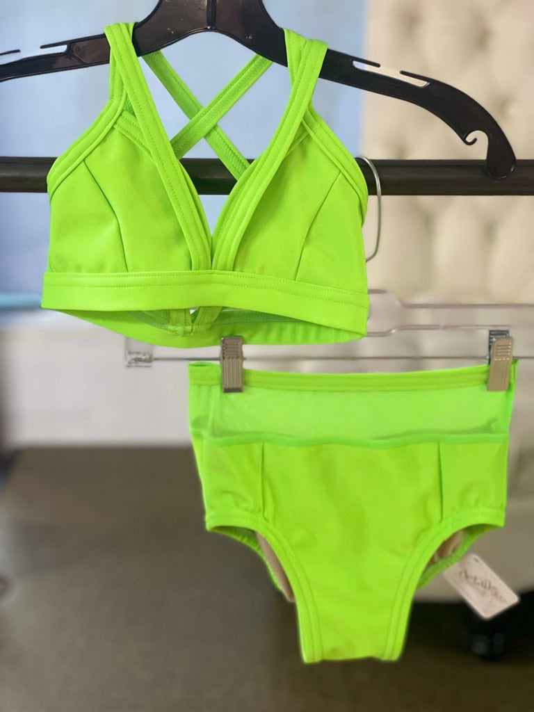 Neon Convention Separates (Pink, Green, Yellow, Orange)