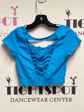 Load image into Gallery viewer, Super Soft &amp; Stretchy Shred Back Top
