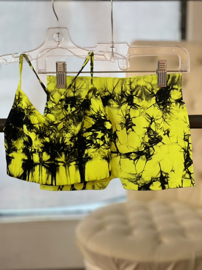Child 8 - Adult XS Tie Dye Separates