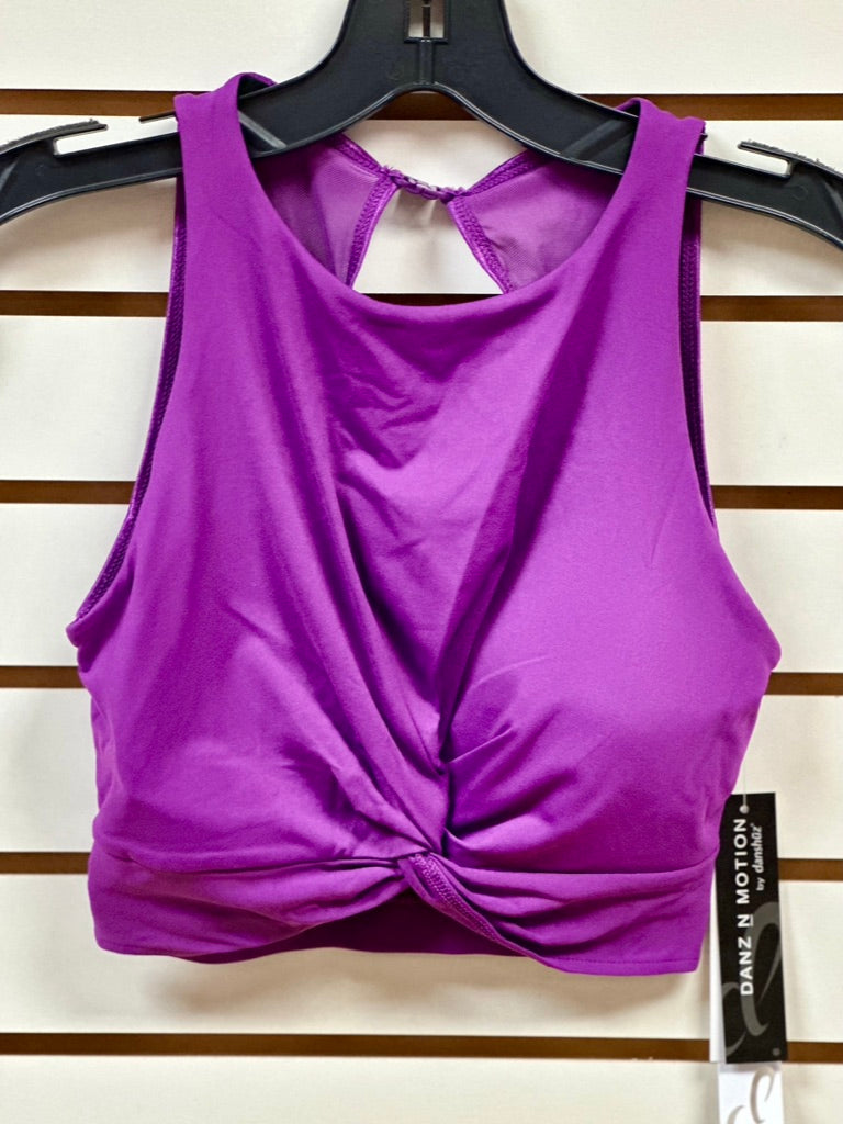Gracelle Twisted Bra Top #23308