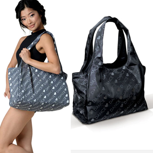 Handled Dance Tote