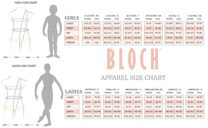 Bloch Flutter Sleeve Leotard CL #3732 and Sequin Skirt #CR5161 Separates