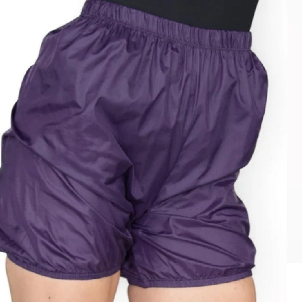 Rip Stop “Garbage Bag” Shorts