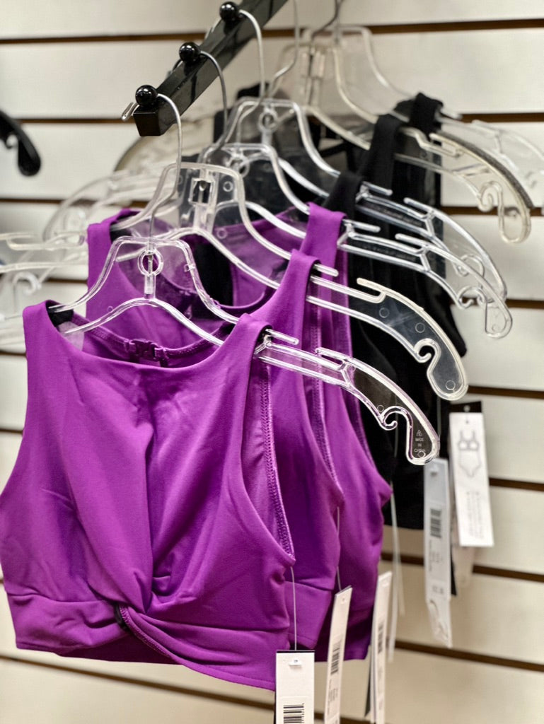 Gracelle Twisted Bra Top #23308